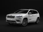 Jeep Cherokee S 2019 года